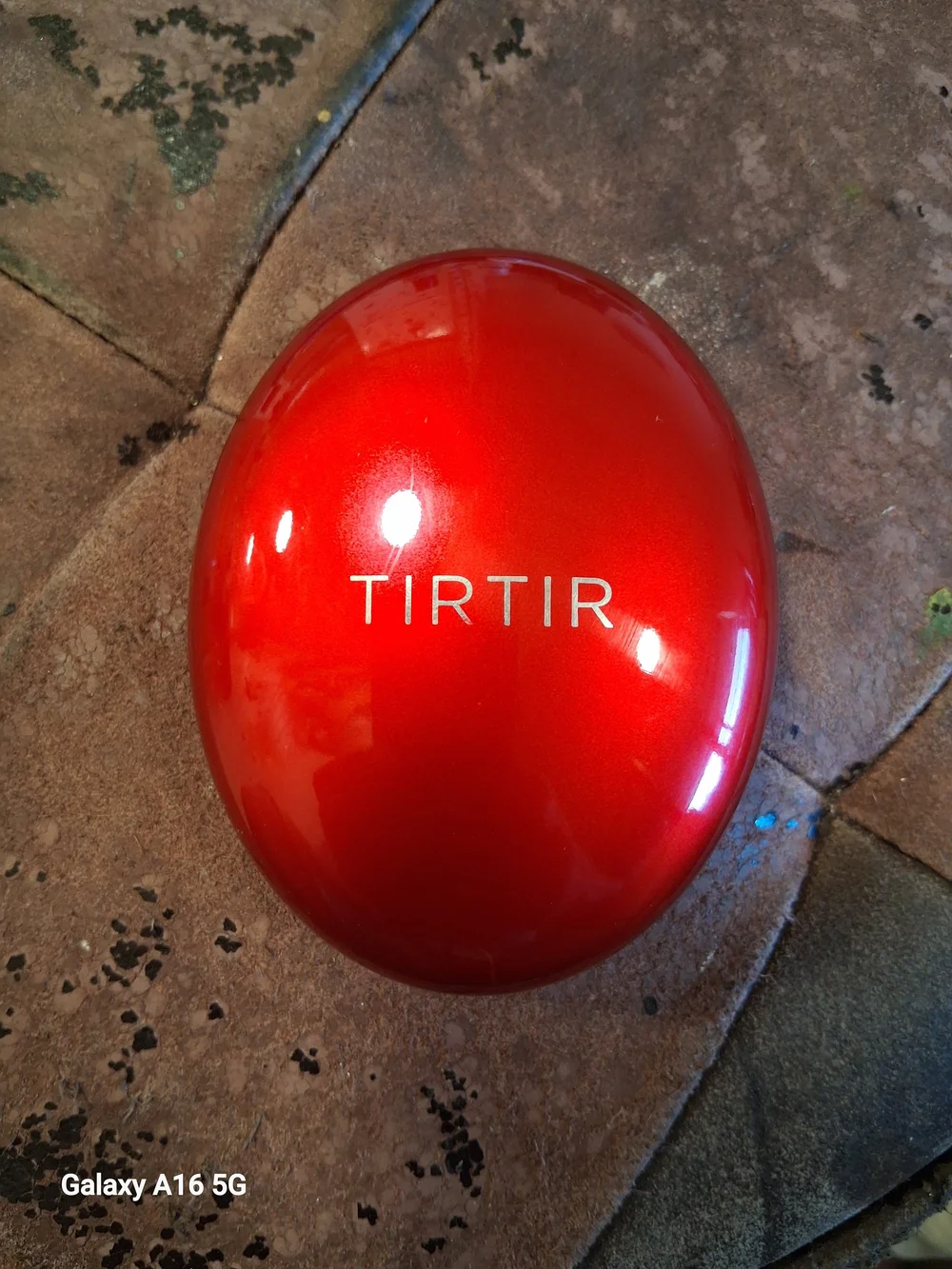 Tirtir Mask Fit Red Cushion 21C Cool Ivory Foundation